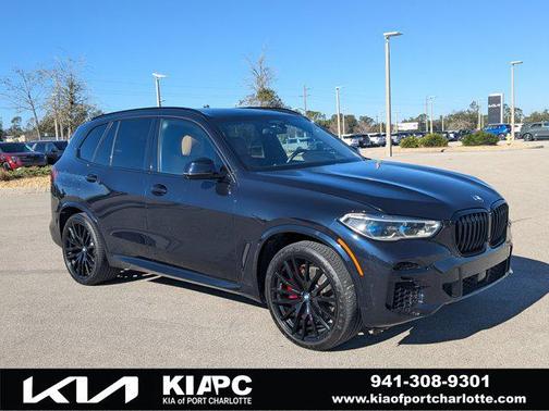 2023 BMW X5 sDrive40i