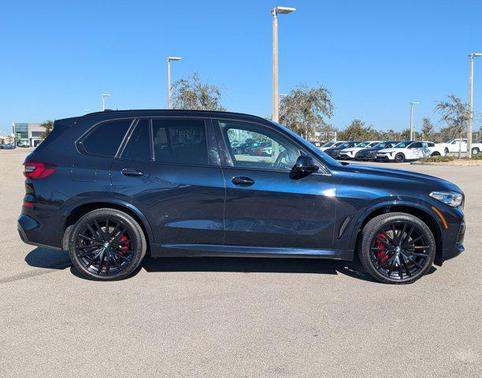 2023 BMW X5 sDrive40i