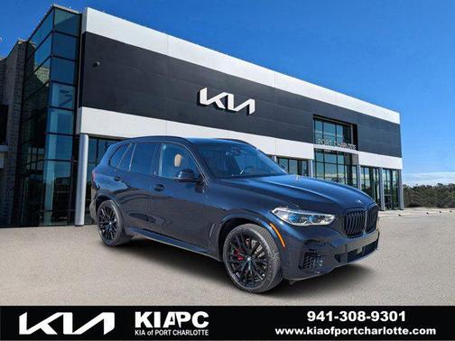 2023 BMW X5 sDrive40i