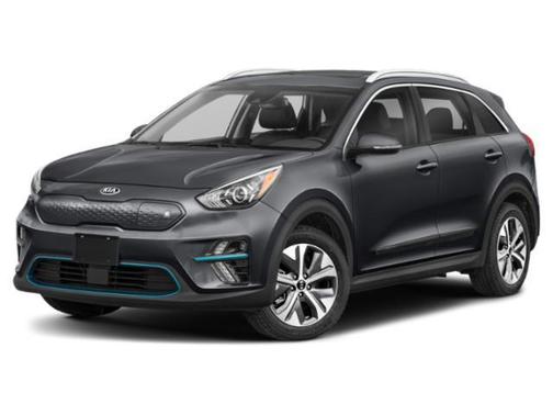 Aurora Black Pearl 2020 Kia Niro EV EX Premium