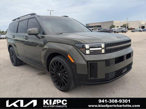 2024 Hyundai SANTA FE Calligraphy