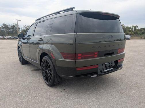 2024 Hyundai SANTA FE Calligraphy