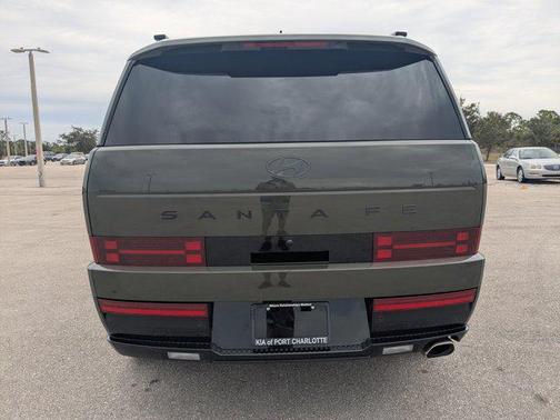 2024 Hyundai SANTA FE Calligraphy