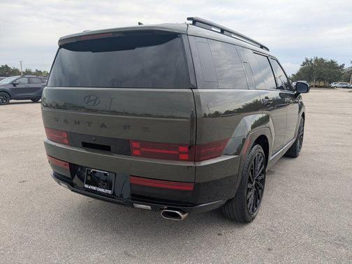 2024 Hyundai SANTA FE Calligraphy