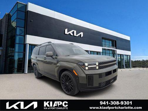 2024 Hyundai SANTA FE Calligraphy