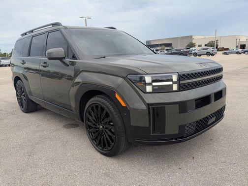 2024 Hyundai SANTA FE Calligraphy