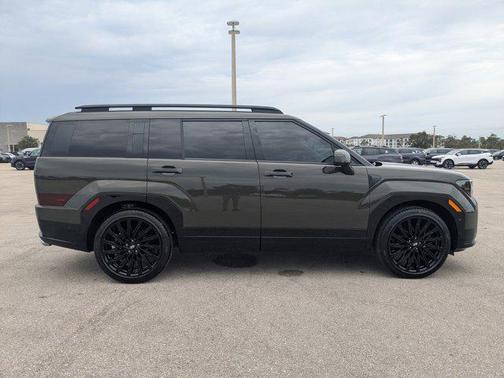 2024 Hyundai SANTA FE Calligraphy