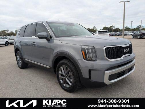 2025 Kia Telluride LX