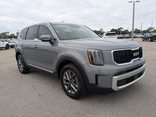 2025 Kia Telluride LX