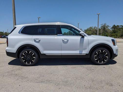2025 Kia Telluride SX