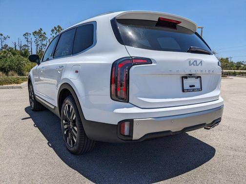 2025 Kia Telluride SX