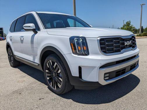2025 Kia Telluride SX