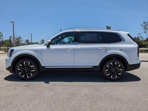 2025 Kia Telluride SX