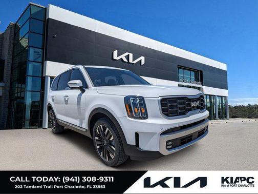 2025 Kia Telluride SX