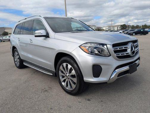 2019 Mercedes-Benz GLS 450 4MATIC