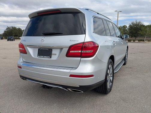 2019 Mercedes-Benz GLS 450 4MATIC