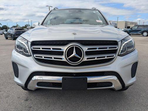 2019 Mercedes-Benz GLS 450 4MATIC