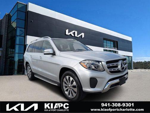 2019 Mercedes-Benz GLS 450 4MATIC