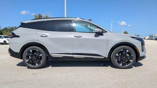 2026 Kia Sportage SX-Prestige