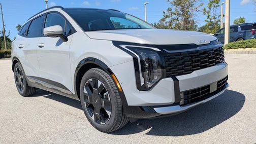 2026 Kia Sportage SX-Prestige