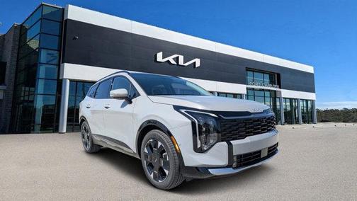 2026 Kia Sportage SX-Prestige