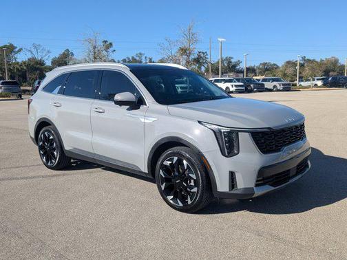 2025 Kia Sorento SX