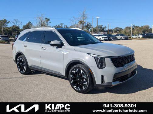 2025 Kia Sorento SX