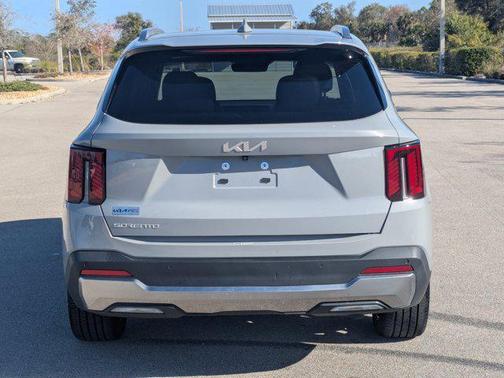 2025 Kia Sorento SX