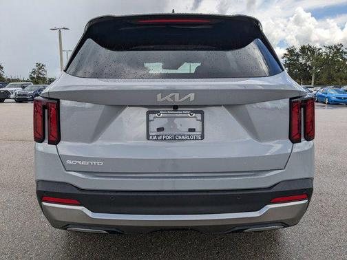 2025 Kia Sorento EX