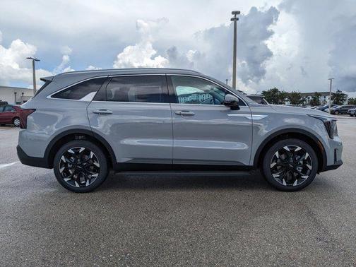 2025 Kia Sorento EX