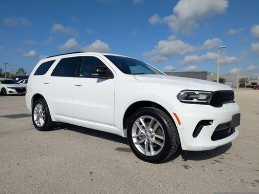 2025 Dodge Durango GT Plus