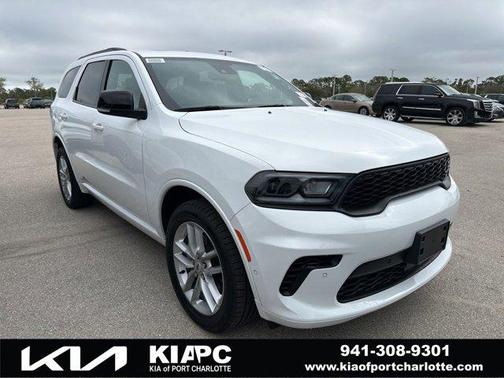 2025 Dodge Durango GT Plus