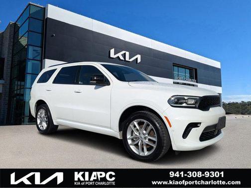 2025 Dodge Durango GT Plus