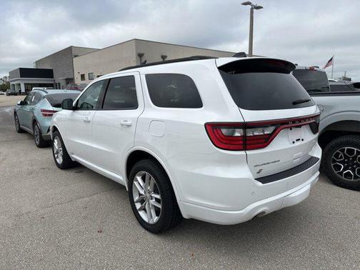 2025 Dodge Durango GT Plus
