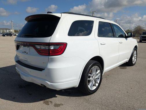 2025 Dodge Durango GT Plus