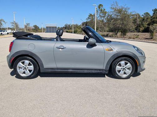 2019 MINI Convertible Cooper