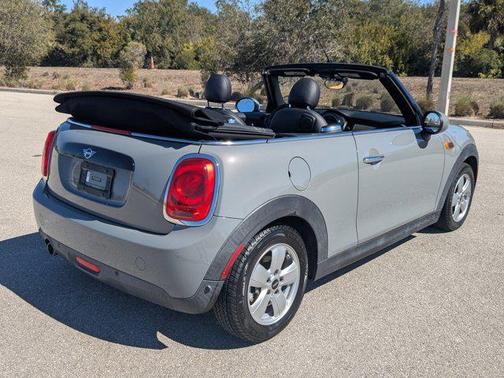 2019 MINI Convertible Cooper