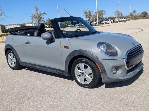 2019 MINI Convertible Cooper