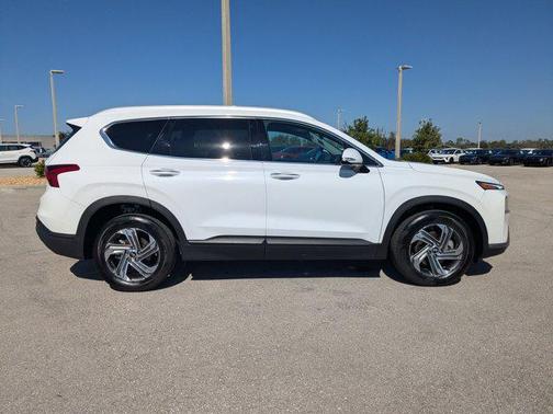 2023 Hyundai SANTA FE SEL 2.4