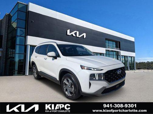 2023 Hyundai SANTA FE SEL 2.4