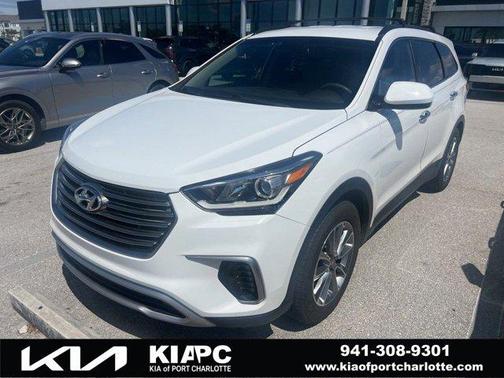 2018 Hyundai SANTA FE SE