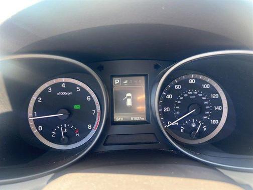 2018 Hyundai SANTA FE SE