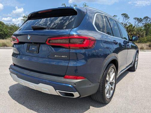 2019 BMW X5 xDrive40i