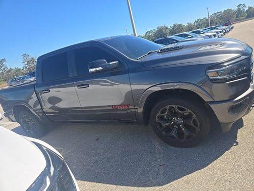 2022 RAM 1500 Limited