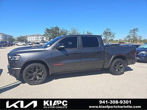 2022 RAM 1500 Limited