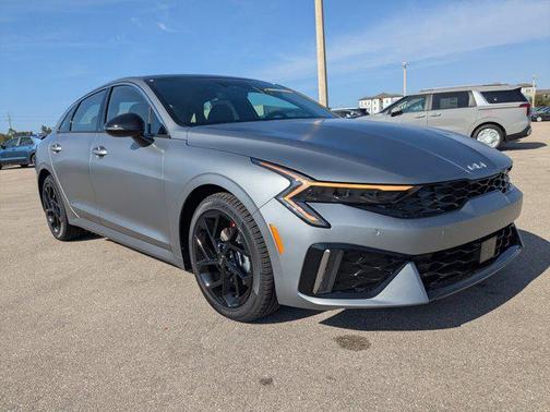 2026 Kia K5 GT-Line FWD