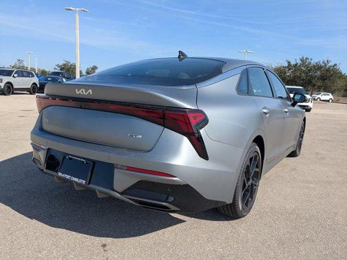 2026 Kia K5 GT-Line FWD