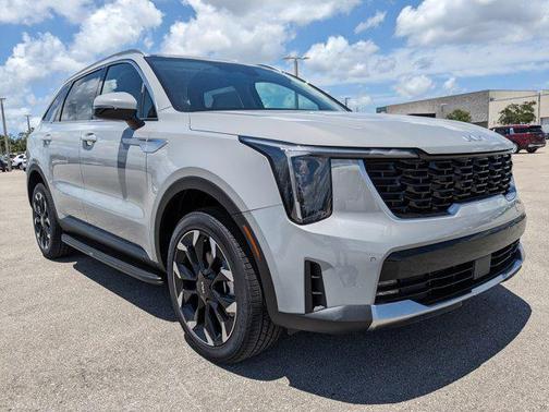 2025 Kia Sorento EX