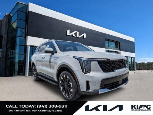 2025 Kia Sorento EX