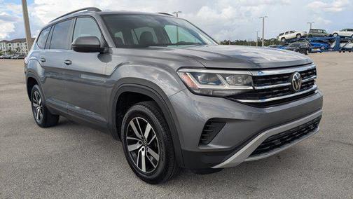 2022 Volkswagen Atlas 2.0T SE